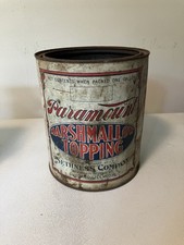 Vintage marshmallow topping for sale  Woodstock