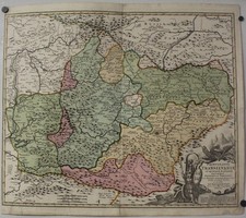 Transilvania romania 1720 usato  Perugia