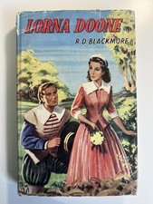 Lorna doone r.d. for sale  WHITLEY BAY