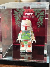 Lego Star Wars Custom -#3:50 Holiday Boba - por Brickluv & Tricked Out Bricks! OOP comprar usado  Enviando para Brazil