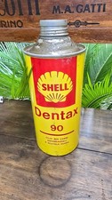 olio shell usato  Vigevano