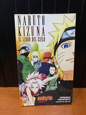 Naruto kizuna libro usato  Roma