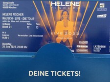 Versäumen megaevent tickets gebraucht kaufen  Beilngries