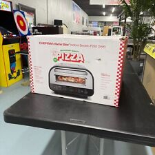 Forno elétrico interno para pizza Chefman Home Slice restaurante, usado comprar usado  Enviando para Brazil