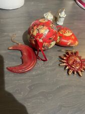 Set vintage baubles for sale  DERBY