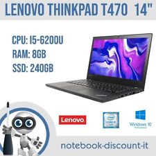 Portatile lenovo thinkpad usato  Arezzo