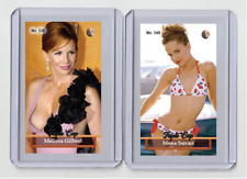 Melissa Gilbert raro MH boné triplo #'d x/3 cartão de tabaco nº. 538 comprar usado  Enviando para Brazil