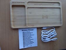Wireless charger station gebraucht kaufen  Mainz-Kostheim