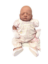 Boneca Reborn Baby 19" de altura comprar usado  Enviando para Brazil