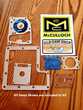 Mcculloch mac super d'occasion  Expédié en Belgium
