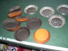 Lot moules pâtisserie d'occasion  Saint-Amand-Montrond