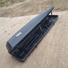 Thule summit car for sale  KINGSBRIDGE