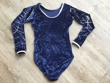 silver leotard for sale  BROMLEY