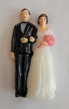 60s plastic wedding for sale  Warrington