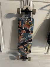 Longboard decathlon japan gebraucht kaufen  Elsdorf