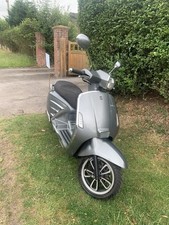 Mgb trieste 125cc for sale  STAFFORD