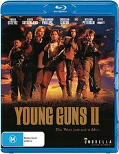 Young guns region for sale  UK