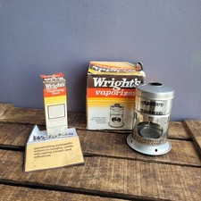Vintage wrights vaporizer for sale  LINCOLN