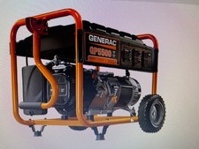 Generac gp5500 portable for sale  Atlanta