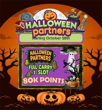 Monopoly Go Partner Event -Parceiro Halloween ✨Entrega rápida⚡Carga completa 80K pontos comprar usado Monopoly Go Partner Event -Parceiro Halloween ✨Entrega rápida⚡Carga completa 80K pontos comprar usado  Enviando para Brazil