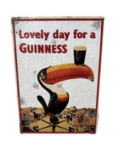 Guinness signs lovely for sale  COLCHESTER