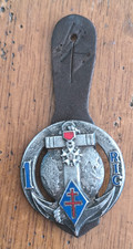 Insigne ric régiment d'occasion  Saint-Pierre-d'Oléron
