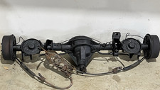 Usado, Relação de engrenagens 4.10 Dana 35 eixo traseiro conjunto diferencial 97-06 Jeep TJ Wrangler comprar usado  Enviando para Brazil