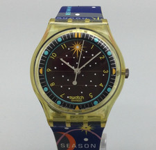 Vintage swatch solar for sale  Pflugerville