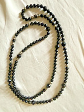Antica collana granati usato  Vicenza
