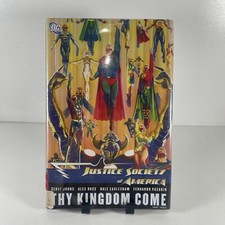 Justice society america for sale  Northfield