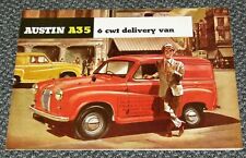 Austin a35 cwt for sale  LEWES