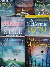 Val mcdermid build for sale  AYR