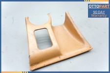 2003-2012 Maserati M139 Quattroporte console central frontal placa tampa acabamento fabricante de equipamento original comprar usado  Enviando para Brazil