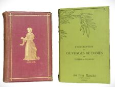 Broderie dillmont encyclopédi d'occasion  Pontault-Combault