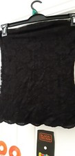 Size black lacey for sale  LONDON