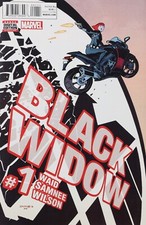 Black widow issue for sale  Fort Lee