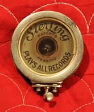 Sterling reproducer vintage for sale  Irving