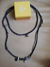 Collana bracciale mya usato  Villafranca Sicula