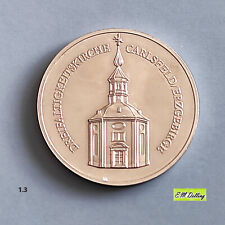 Medaille dreifaltigkeitskirche gebraucht kaufen  Freiberg