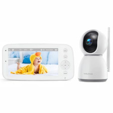 Wolfang baby monitor usato  Roccagloriosa