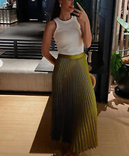 Zara metallic pistachio for sale  ALDERSHOT