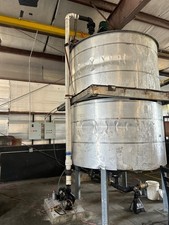 Stainless steel 2000 for sale  Houston