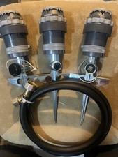 Orbit h2o sprinklers for sale  Charlotte