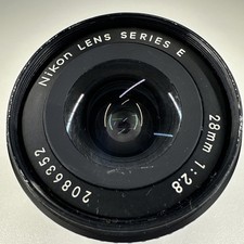Nikon 28mm 2.8 for sale  CHELMSFORD