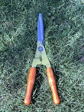 Vintage garden shears for sale  STUDLEY