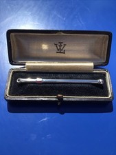Silver propelling swizzle for sale  BONNYRIGG