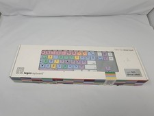  Logickeyboard LKBU-FCPX-M89-US FCP M89 US kbd versão estendida FINAL CUT PRO X, usado comprar usado  Enviando para Brazil
