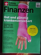 Finanztest stiftung warentest gebraucht kaufen  Northeim