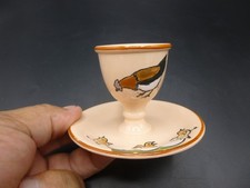 Rare coquetier faience d'occasion  Couhé