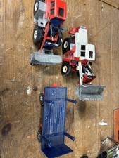 Siku trucks spares for sale  UCKFIELD